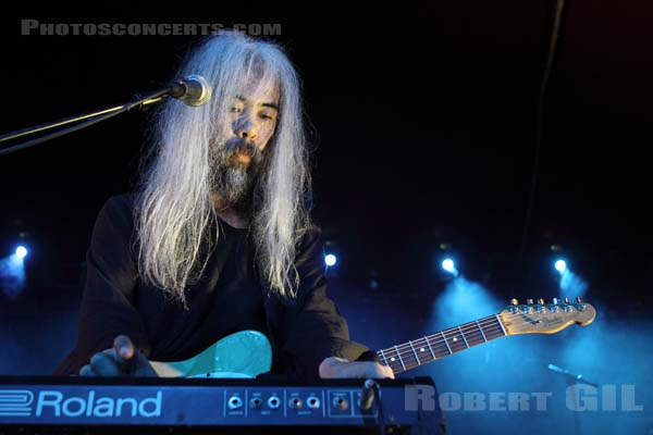 ACID MOTHERS TEMPLE - 2010-06-03 - PARIS - Cabaret Sauvage - 